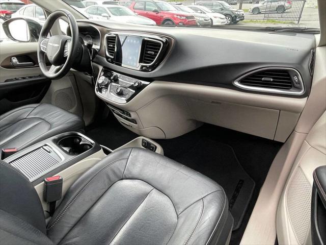 used 2018 Chrysler Pacifica car, priced at $14,495