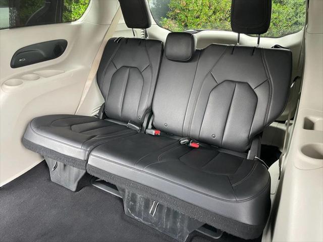 used 2018 Chrysler Pacifica car, priced at $14,495