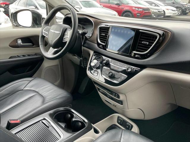 used 2018 Chrysler Pacifica car, priced at $14,495