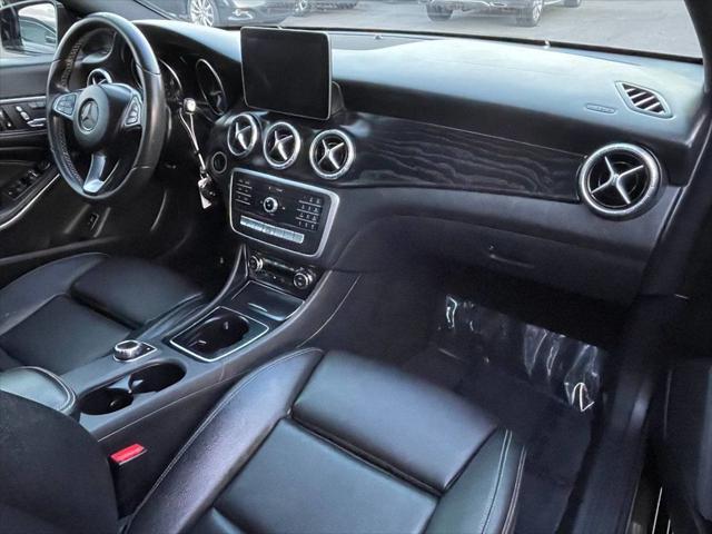 used 2018 Mercedes-Benz CLA 250 car, priced at $10,995