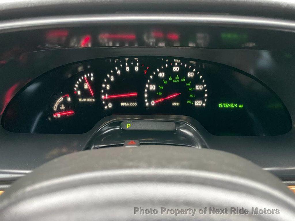 used 1998 Lincoln Continental car, priced at $4,499