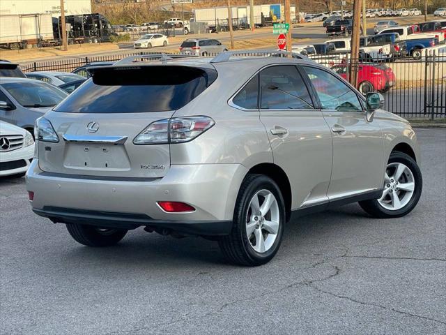 used 2012 Lexus RX 350 car, priced at $14,995