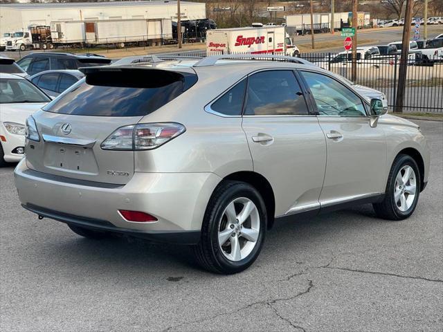 used 2012 Lexus RX 350 car, priced at $14,995