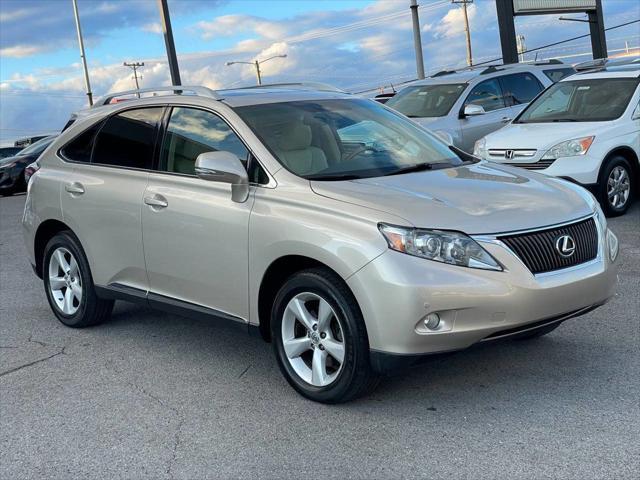 used 2012 Lexus RX 350 car, priced at $14,995