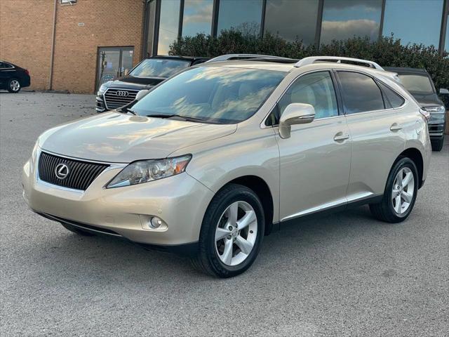 used 2012 Lexus RX 350 car, priced at $14,995