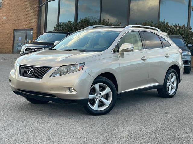 used 2012 Lexus RX 350 car, priced at $14,995