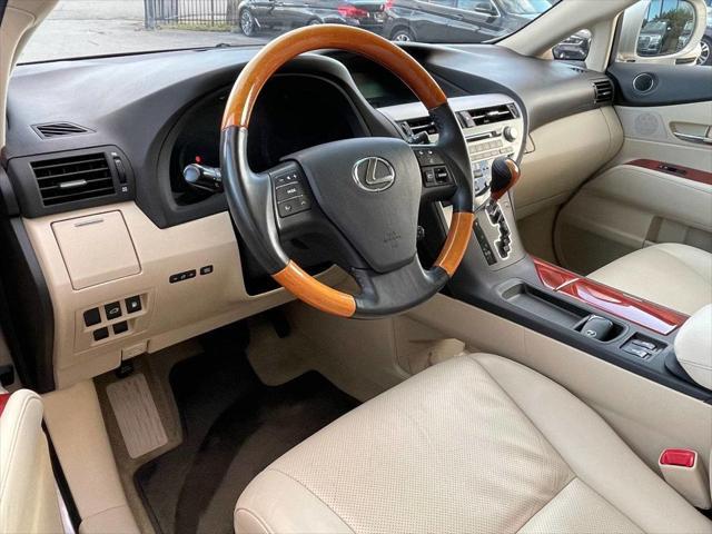 used 2012 Lexus RX 350 car, priced at $14,995