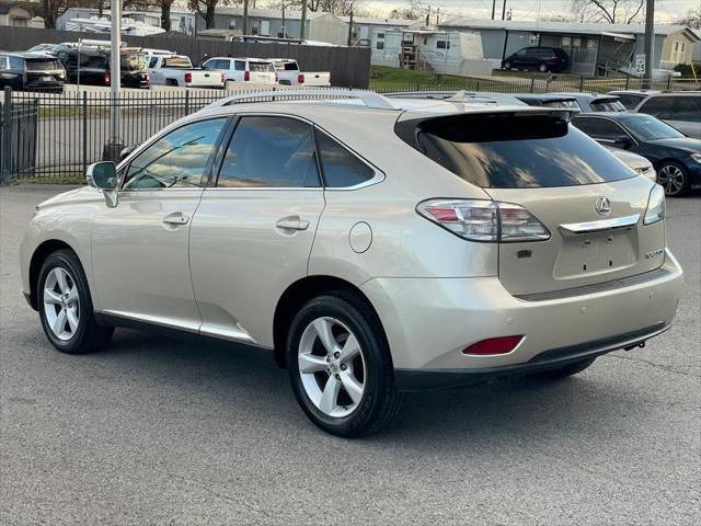 used 2012 Lexus RX 350 car, priced at $14,995