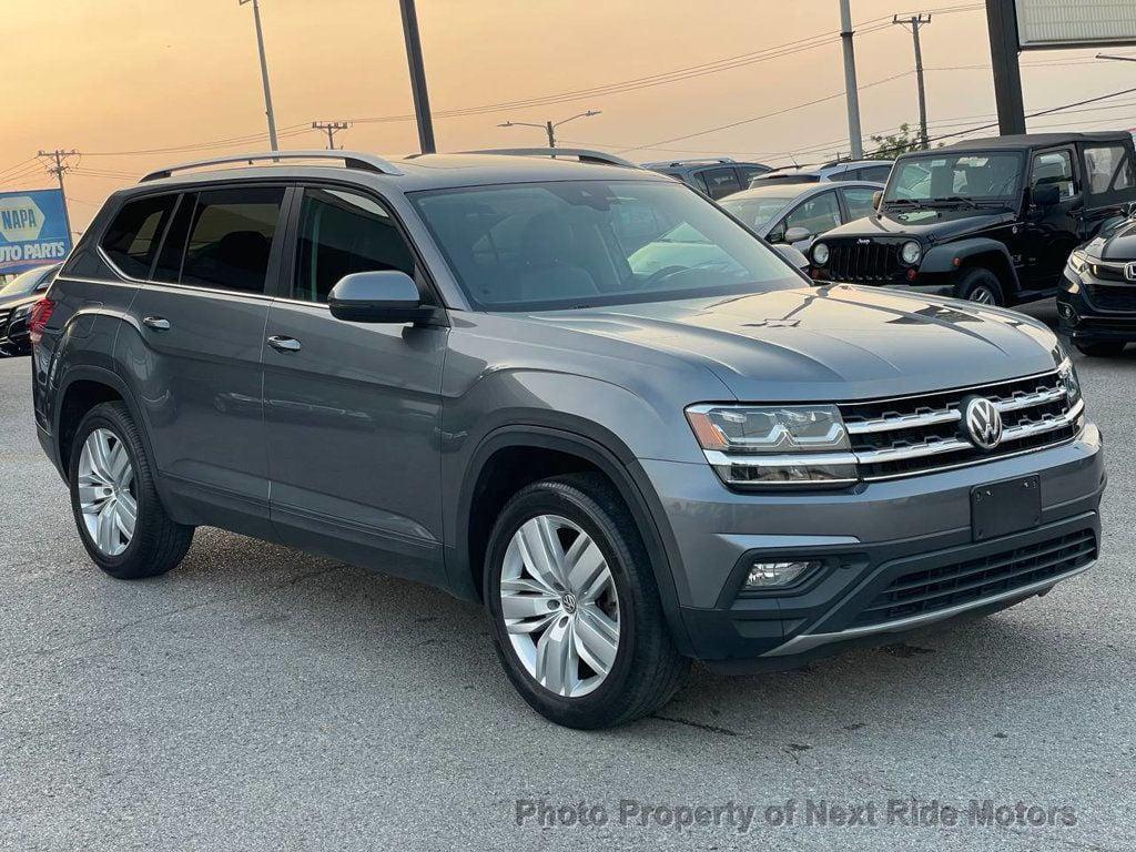 used 2019 Volkswagen Atlas car, priced at $16,445