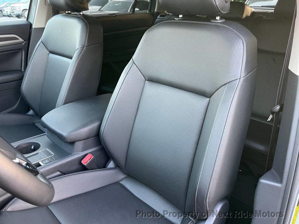 used 2019 Volkswagen Atlas car, priced at $16,445