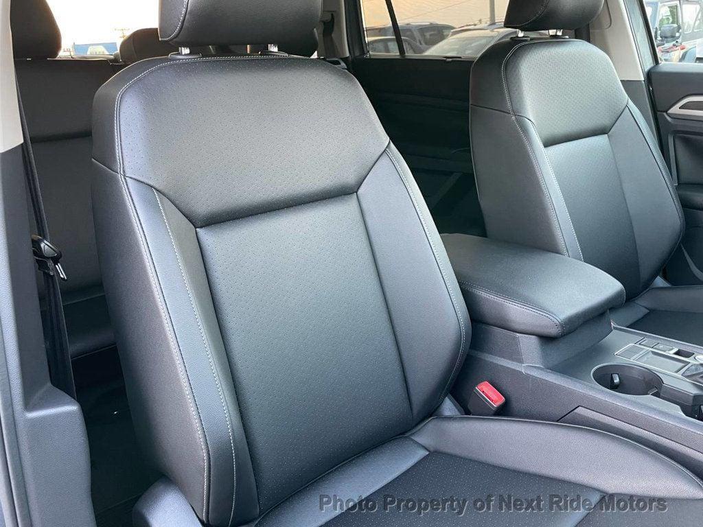 used 2019 Volkswagen Atlas car, priced at $16,445