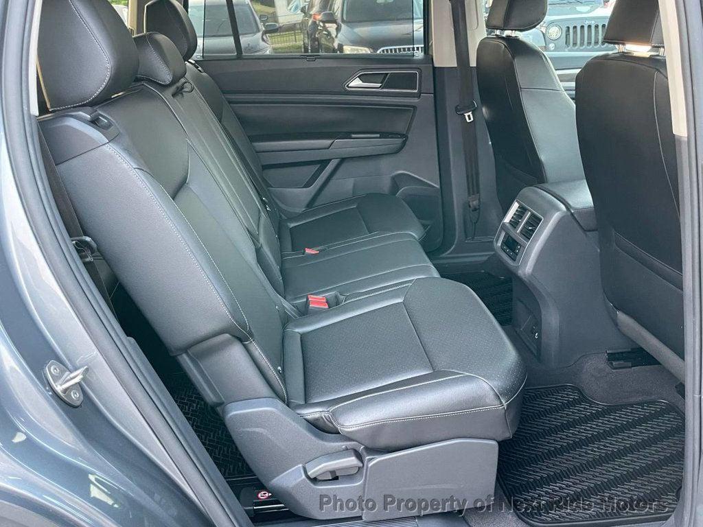 used 2019 Volkswagen Atlas car, priced at $16,445