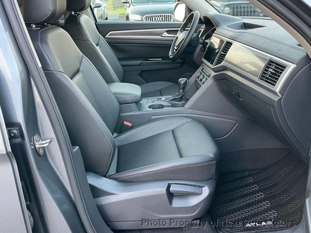 used 2019 Volkswagen Atlas car, priced at $16,445