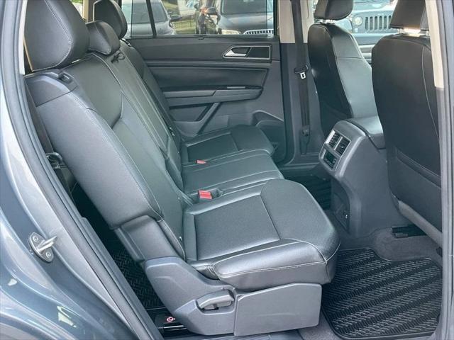 used 2019 Volkswagen Atlas car, priced at $18,495