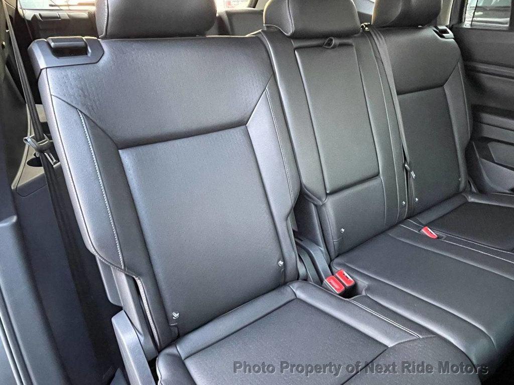 used 2019 Volkswagen Atlas car, priced at $16,445