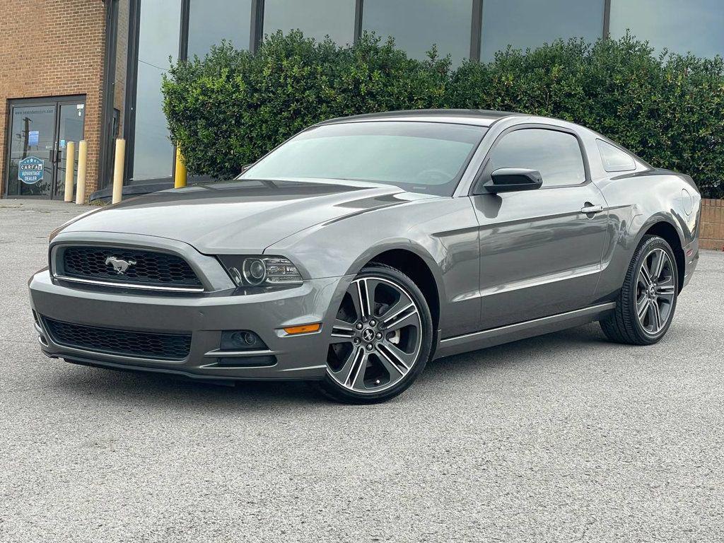 used 2013 Ford Mustang car, priced at $10,995