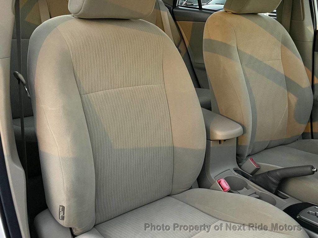 used 2010 Toyota Corolla car, priced at $8,795