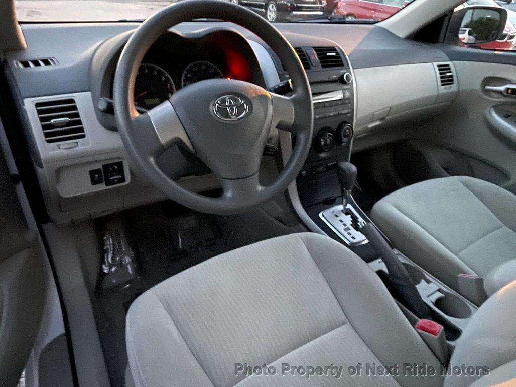used 2010 Toyota Corolla car, priced at $8,795