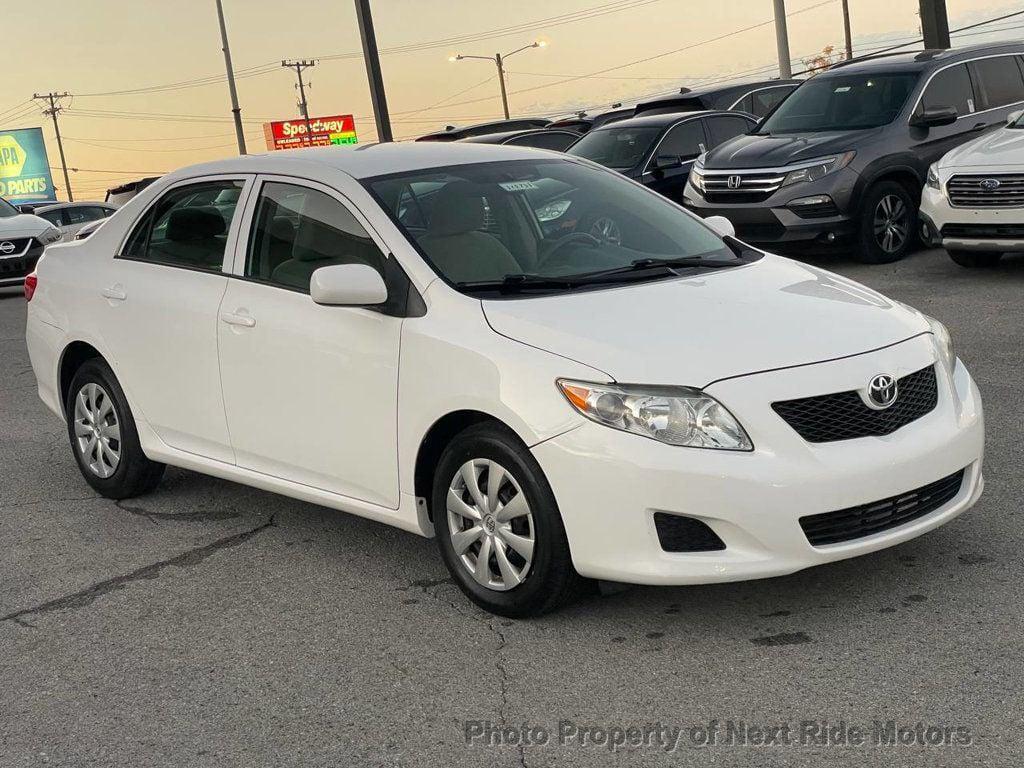 used 2010 Toyota Corolla car, priced at $8,795