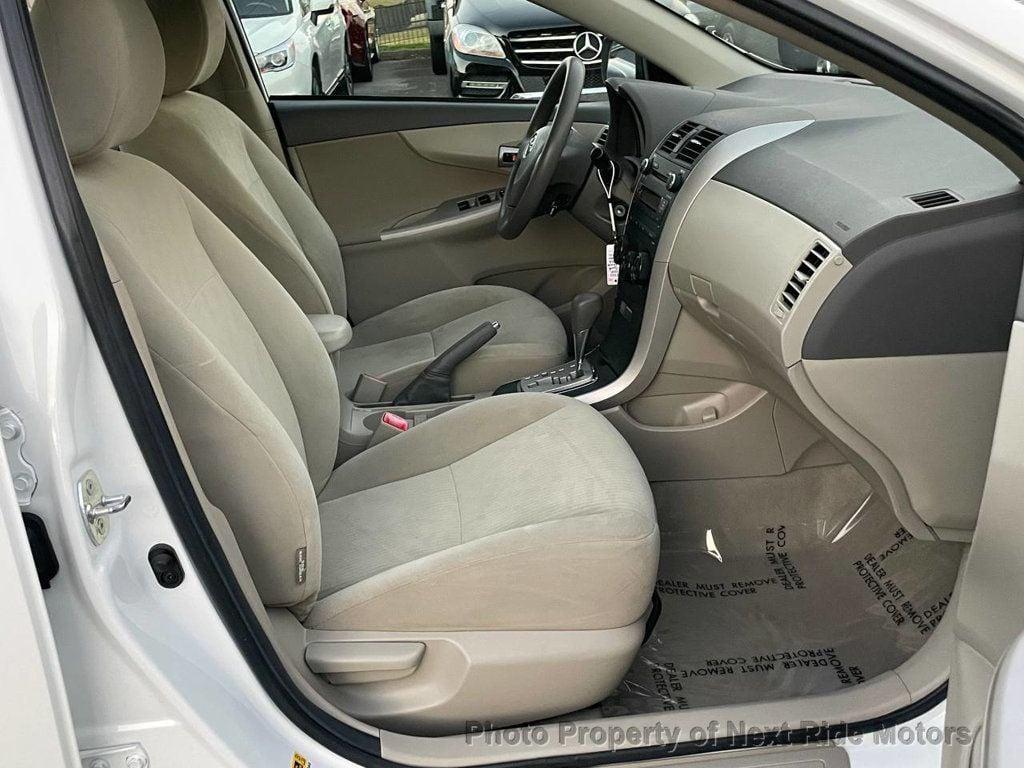 used 2010 Toyota Corolla car, priced at $8,795