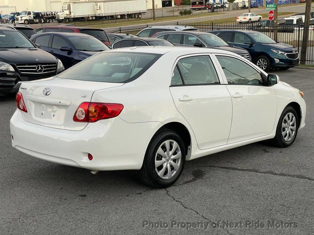 used 2010 Toyota Corolla car, priced at $8,795