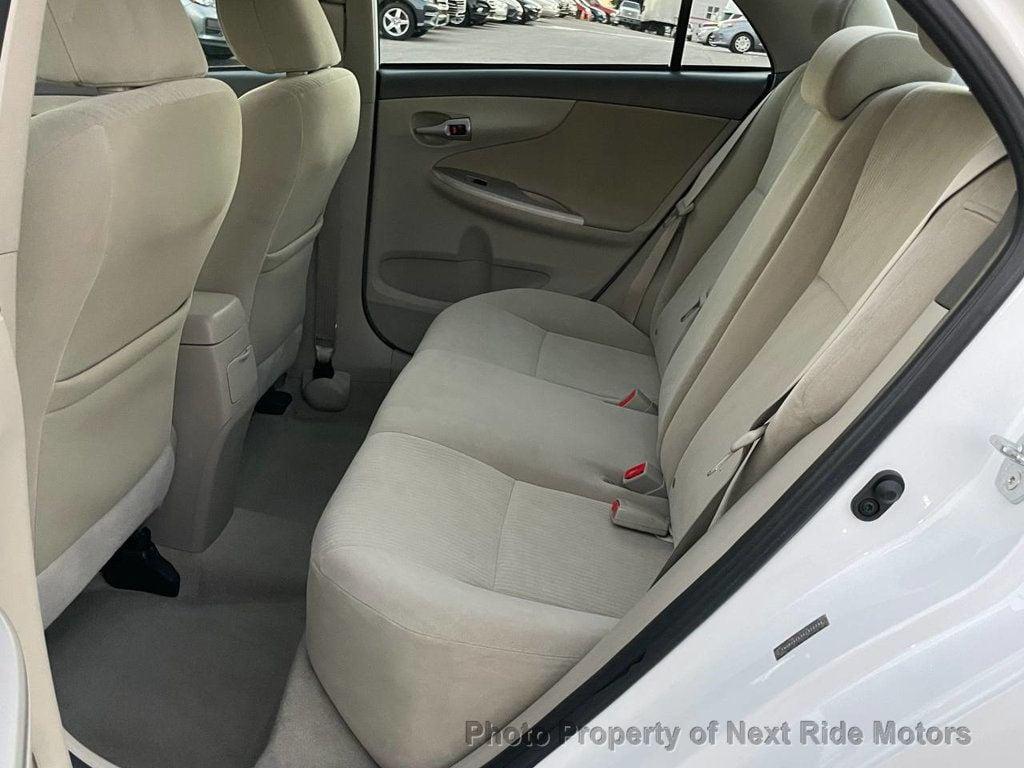 used 2010 Toyota Corolla car, priced at $8,795