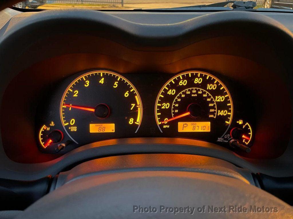 used 2010 Toyota Corolla car, priced at $8,795