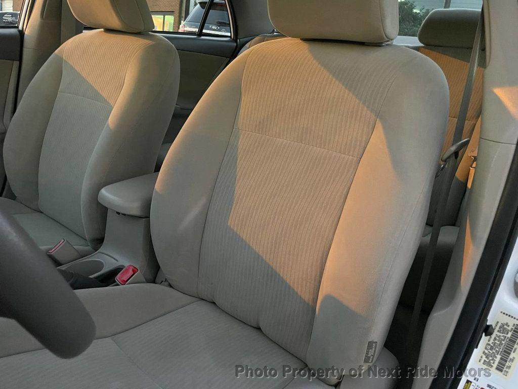 used 2010 Toyota Corolla car, priced at $8,795