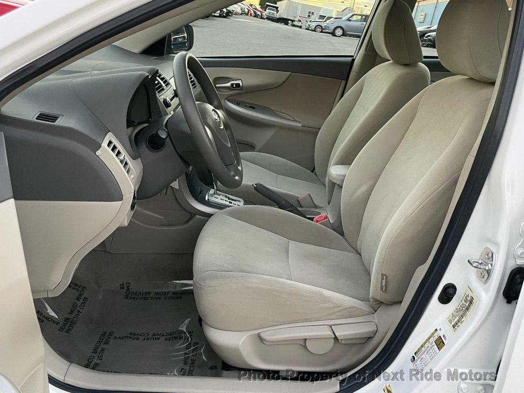 used 2010 Toyota Corolla car, priced at $8,795