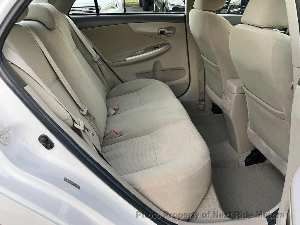 used 2010 Toyota Corolla car, priced at $8,795