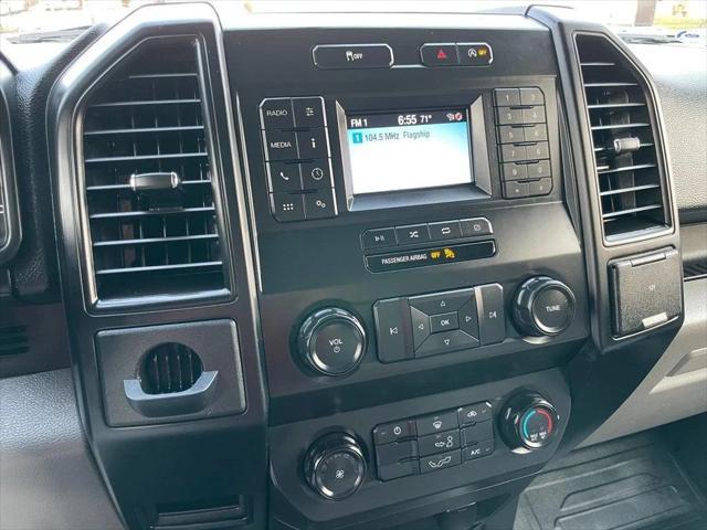 used 2019 Ford F-150 car, priced at $11,995