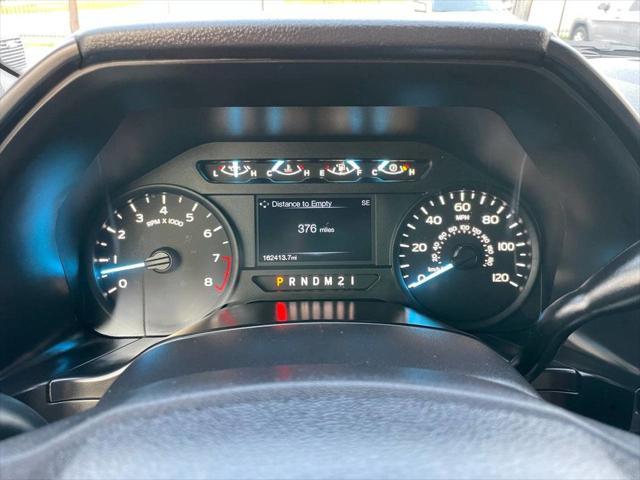 used 2019 Ford F-150 car, priced at $10,995