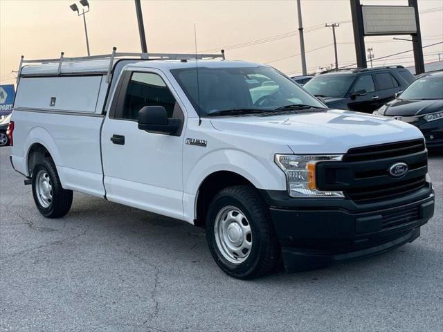 used 2019 Ford F-150 car, priced at $11,995