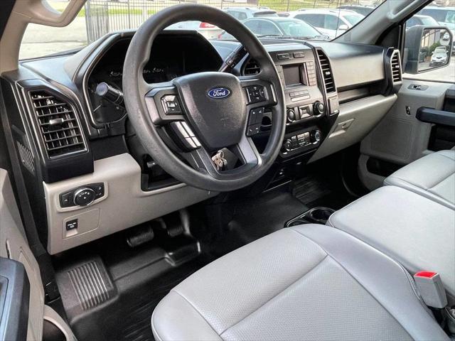 used 2019 Ford F-150 car, priced at $10,995