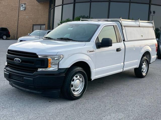 used 2019 Ford F-150 car, priced at $11,995