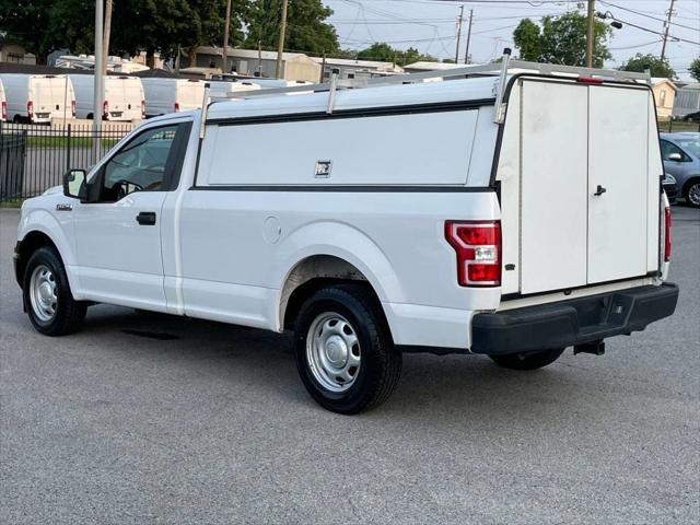 used 2019 Ford F-150 car, priced at $11,995