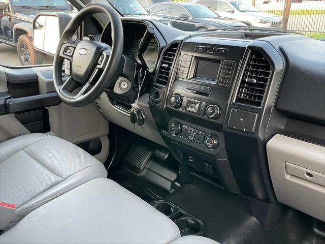 used 2019 Ford F-150 car, priced at $11,995
