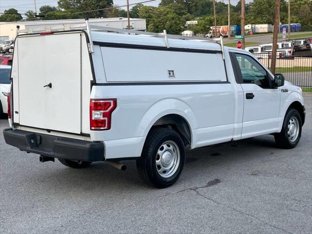 used 2019 Ford F-150 car, priced at $11,995