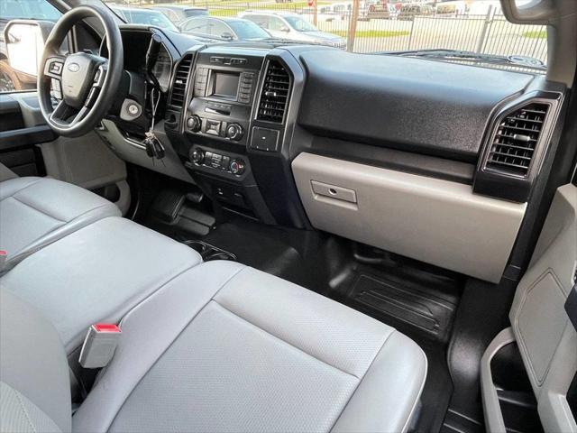 used 2019 Ford F-150 car, priced at $11,995