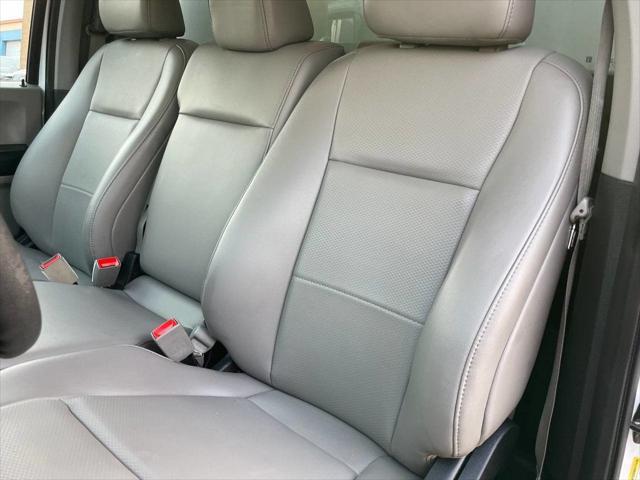 used 2019 Ford F-150 car, priced at $10,995