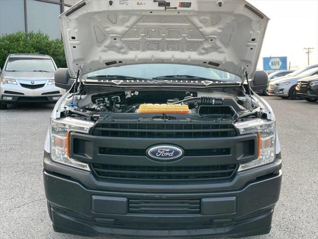 used 2019 Ford F-150 car, priced at $11,995
