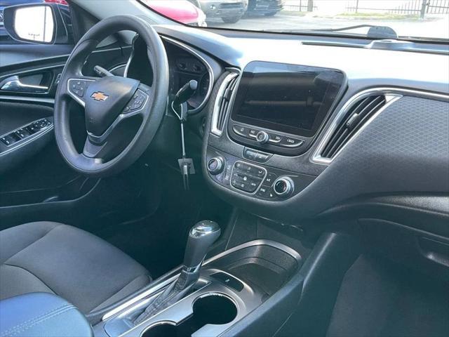 used 2020 Chevrolet Malibu car, priced at $9,999