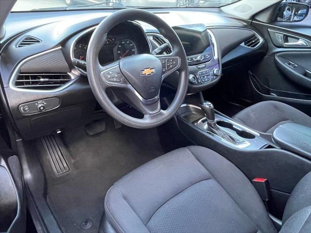 used 2020 Chevrolet Malibu car, priced at $9,999