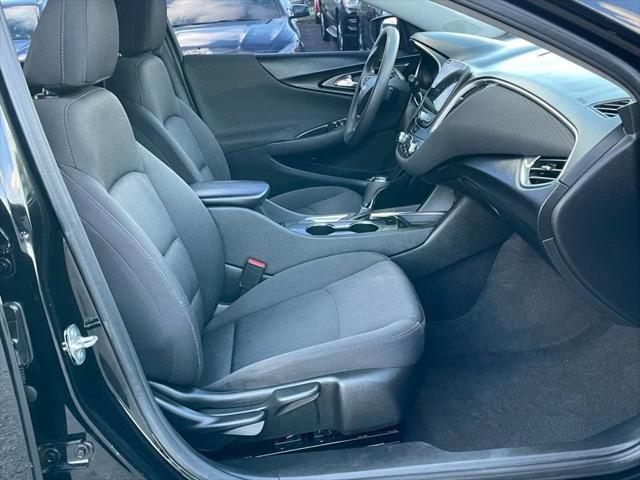 used 2020 Chevrolet Malibu car, priced at $9,999