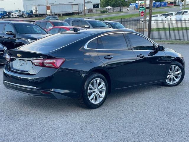 used 2020 Chevrolet Malibu car, priced at $9,999