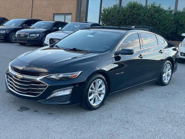 used 2020 Chevrolet Malibu car, priced at $9,999