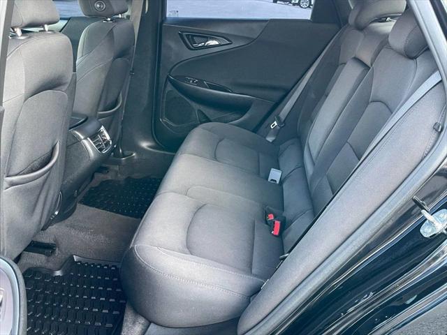 used 2020 Chevrolet Malibu car, priced at $9,999