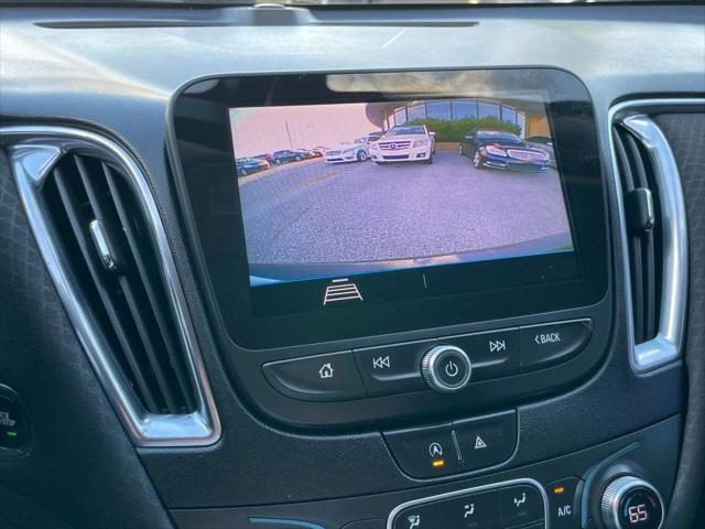 used 2020 Chevrolet Malibu car, priced at $9,999