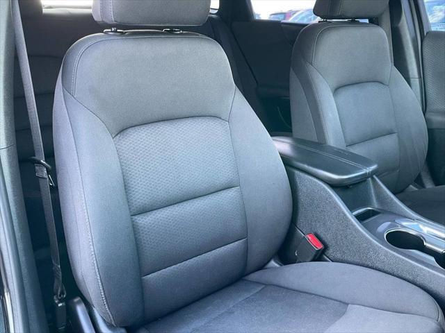 used 2020 Chevrolet Malibu car, priced at $9,999