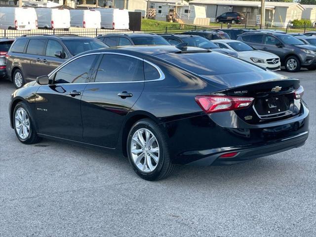 used 2020 Chevrolet Malibu car, priced at $9,999